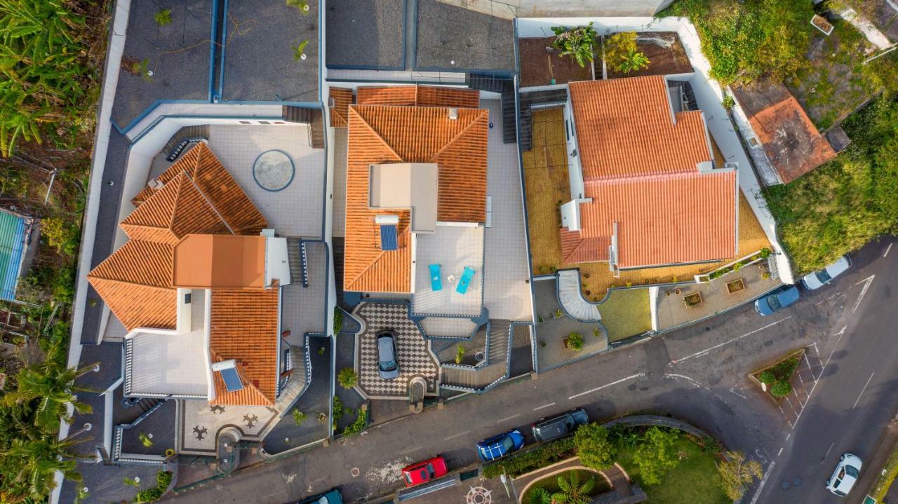 Villa Vista Mar Funchal  Exteriér fotografie