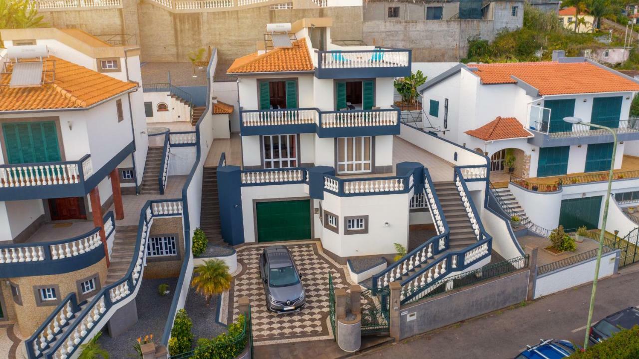 Villa Vista Mar Funchal  Exteriér fotografie