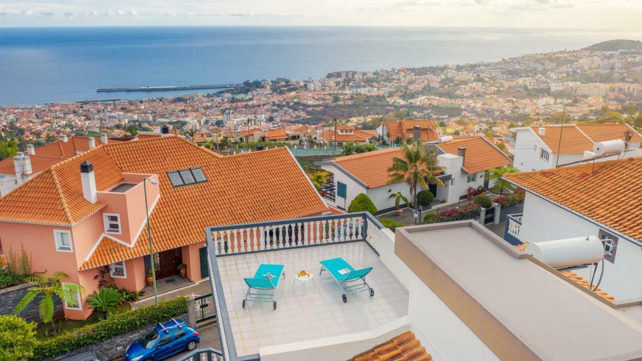 Villa Vista Mar Funchal  Exteriér fotografie