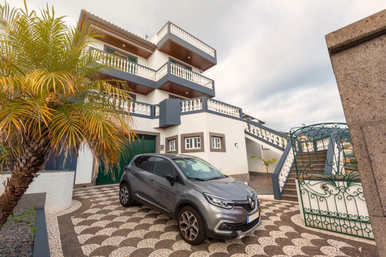 Villa Vista Mar Funchal  Exteriér fotografie