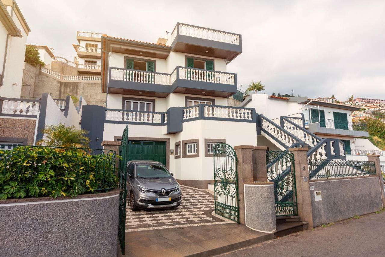 Villa Vista Mar Funchal  Exteriér fotografie