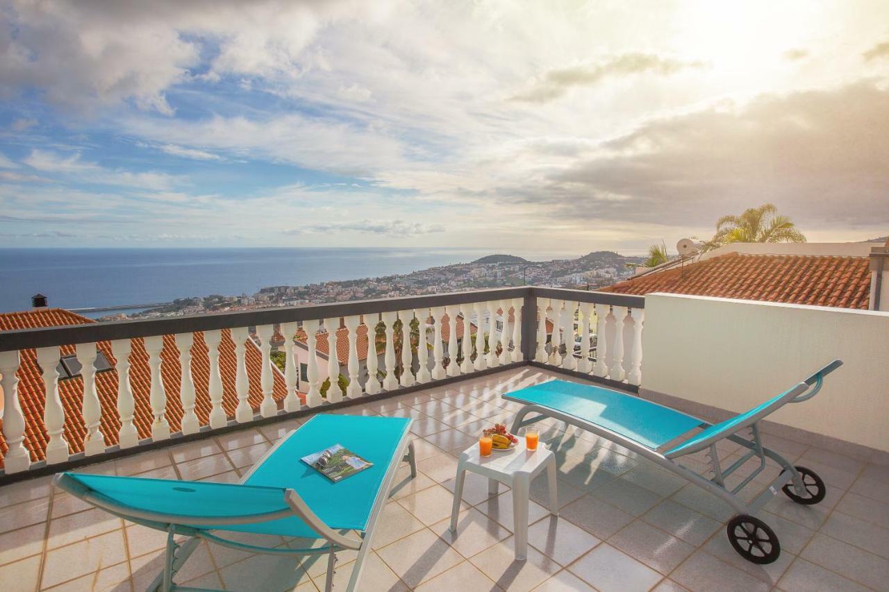 Villa Vista Mar Funchal  Exteriér fotografie