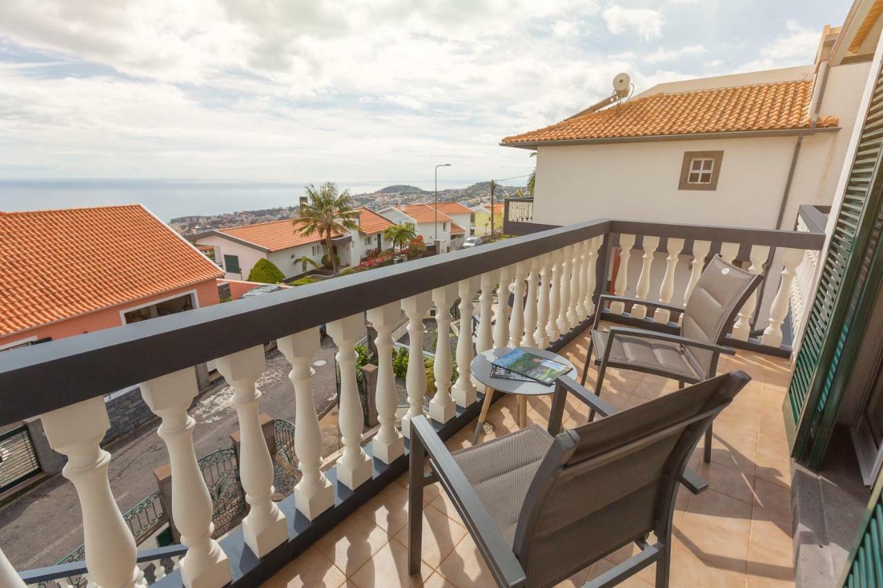 Villa Vista Mar Funchal  Exteriér fotografie